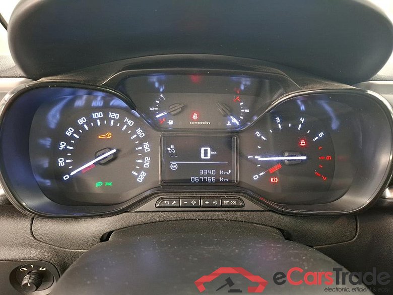 CITROEN C3 Société / 2020 / 5P / Berline / VU PureTech 83 S&S BVM Feel Nav #6