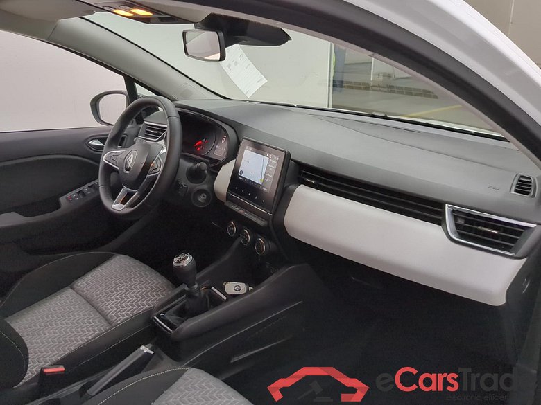 Clio V Evolution Réversible 1.5 dCi 100CV BVM6 E6d / TRANSFO VP/VF #5