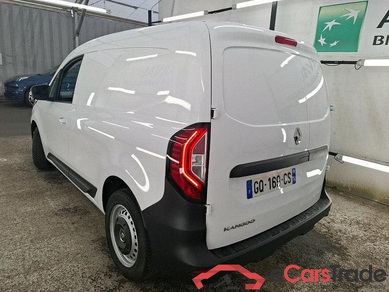 RENAULT Kangoo Express VU 4p Fourgonnette Extra R-Link - Blue dCi 95 #2