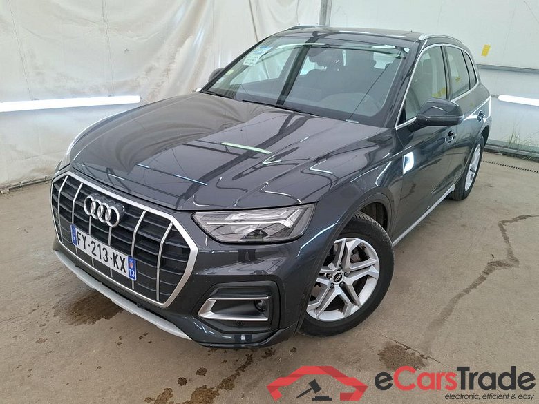 AUDI Q5 / 2020 / 5P / SUV 35 TDI 163 S tronic 7 BUSINESS EXECUTIVE #1