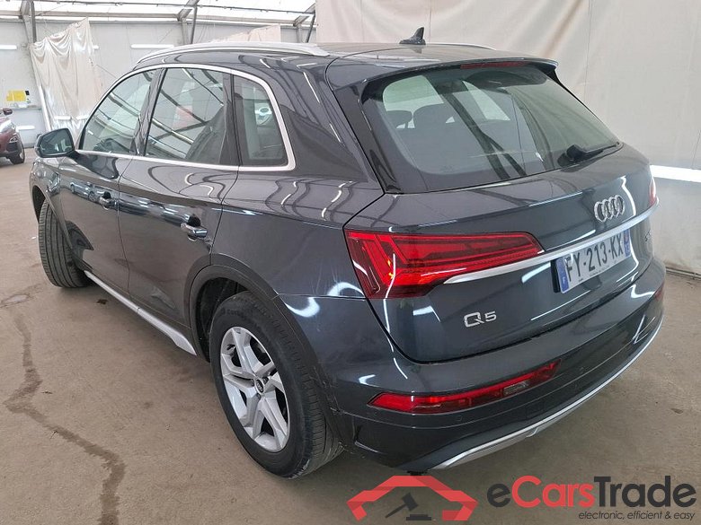 AUDI Q5 / 2020 / 5P / SUV 35 TDI 163 S tronic 7 BUSINESS EXECUTIVE #2