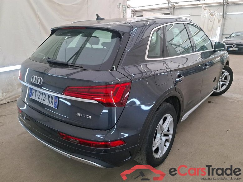AUDI Q5 / 2020 / 5P / SUV 35 TDI 163 S tronic 7 BUSINESS EXECUTIVE #3