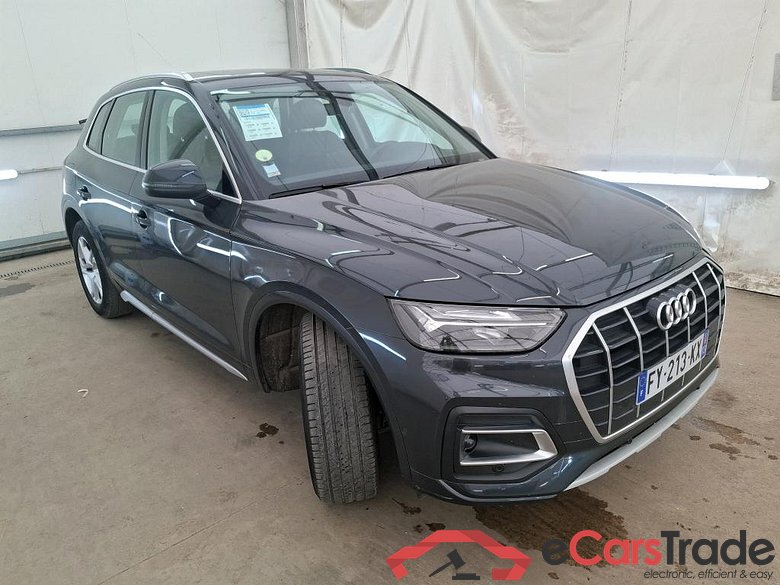 AUDI Q5 / 2020 / 5P / SUV 35 TDI 163 S tronic 7 BUSINESS EXECUTIVE #4