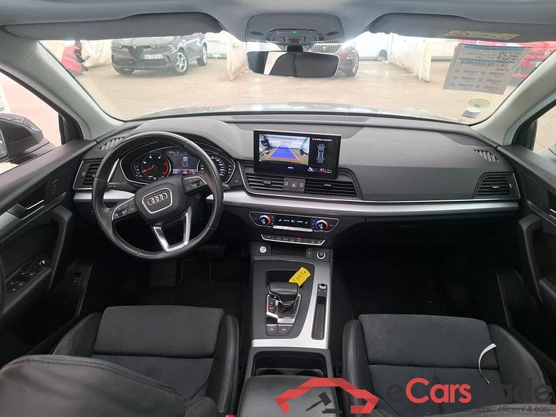 AUDI Q5 / 2020 / 5P / SUV 35 TDI 163 S tronic 7 BUSINESS EXECUTIVE #5
