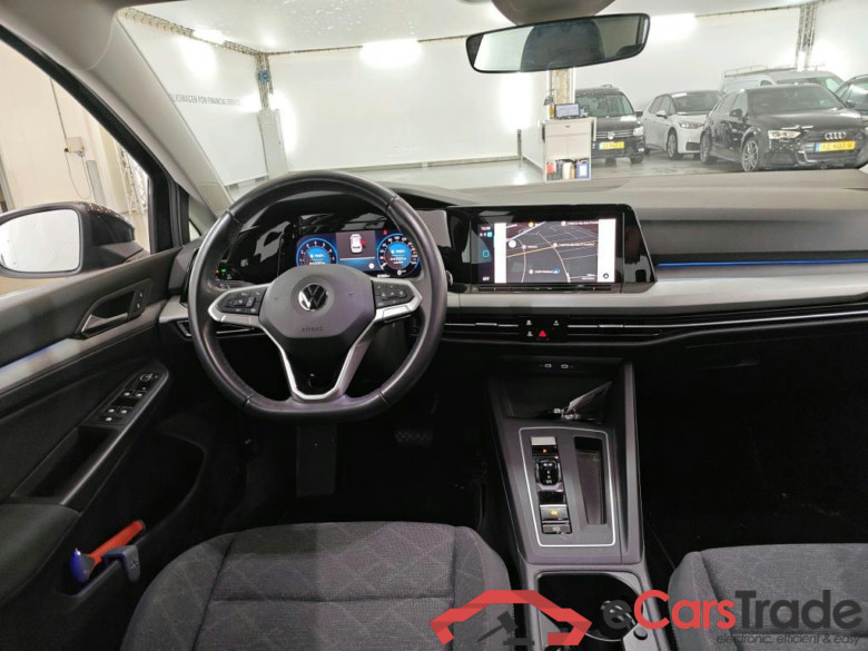 Volkswagen Golf 1.0 eTSI Mild-Hybrid Aut. LED Virtual ACC Navi-Pro KeylessGo Klima PDC ... #6