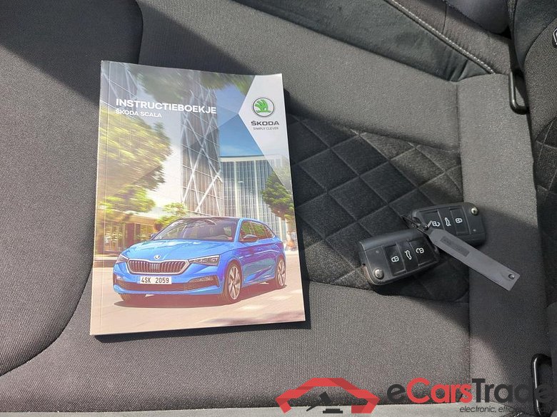 SKODA Scala 81 kW #6