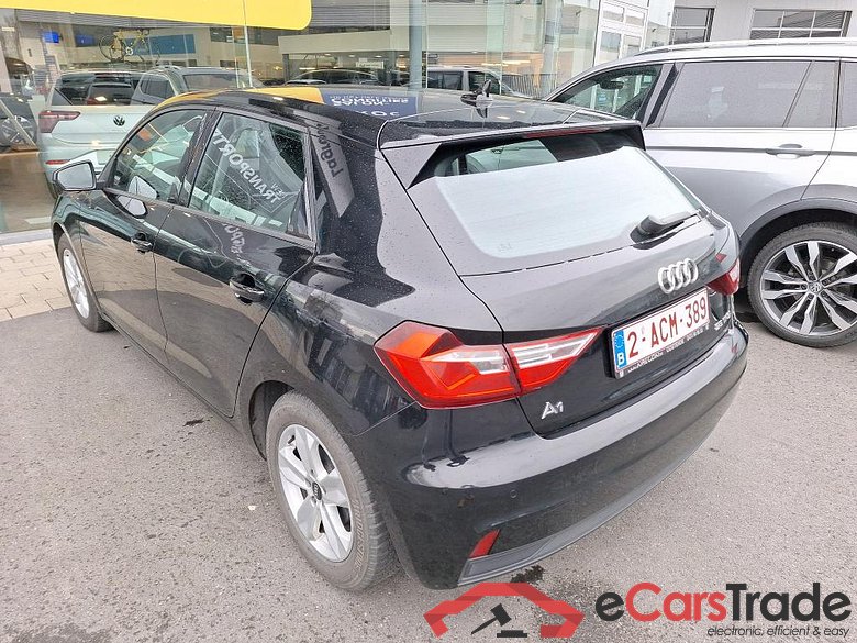 AUDI A1 SPORTBACK 1.0 25 TFSI S TRONIC BUSINESS EDITION #3