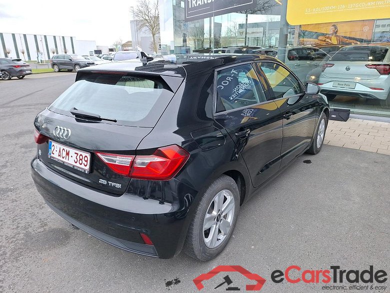 AUDI A1 SPORTBACK 1.0 25 TFSI S TRONIC BUSINESS EDITION #4