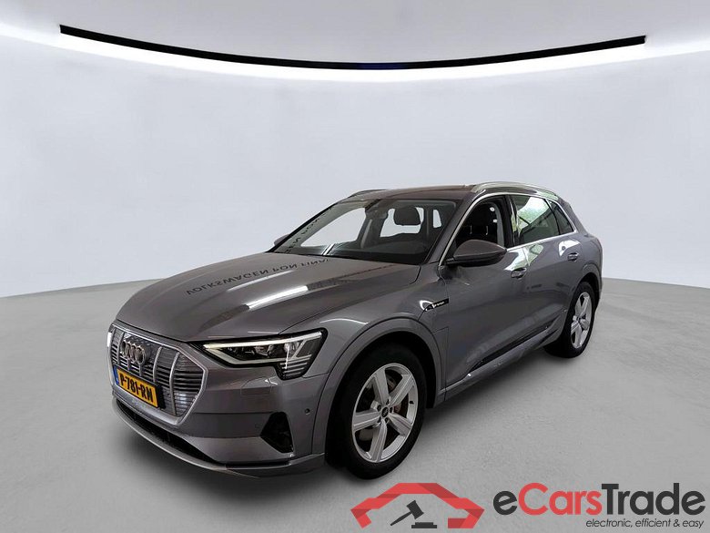 AUDI e-tron 300 kW