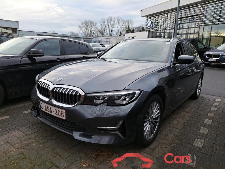 BMW 3 SERIES TOURING 2.0 318D (100KW) TOURING #1
