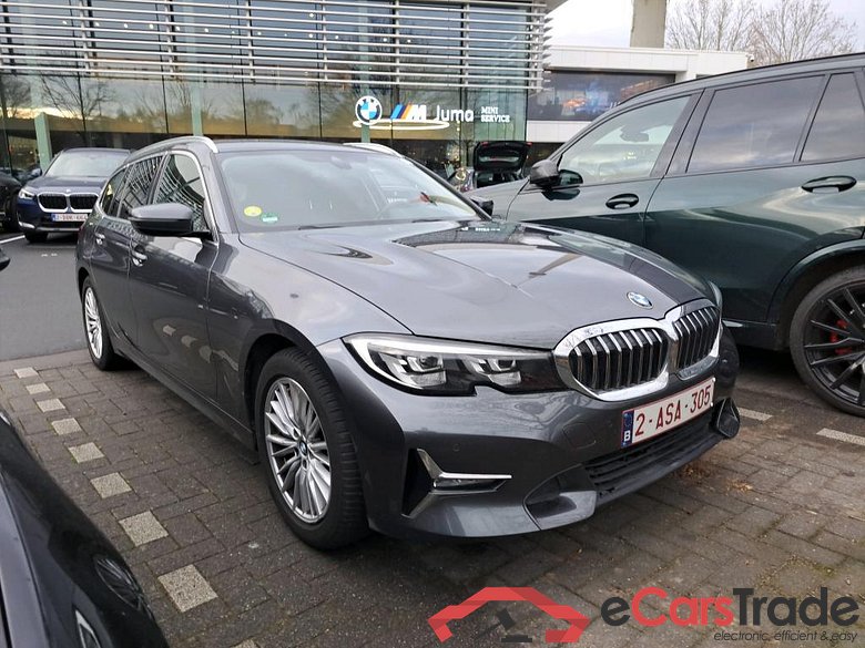 BMW 3 SERIES TOURING 2.0 318D (100KW) TOURING #2