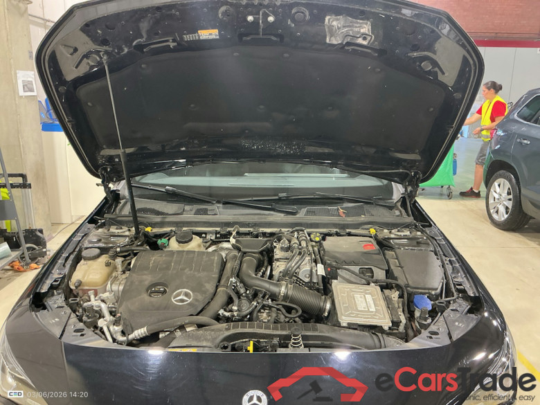 MERCEDES-BENZ CLA 1.3 CLA 250 E BUSINESS SOLUTION DCT #6