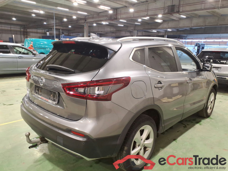 NISSAN Qashqai 1.5 DCI 115 TEKNA #4
