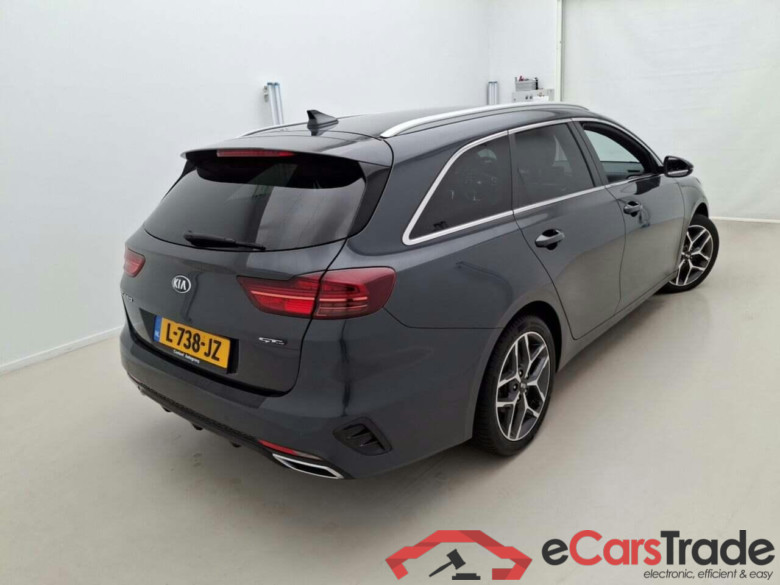 KIA ceed sportswagon 1.5 T-GDi GT-Line Ed #2