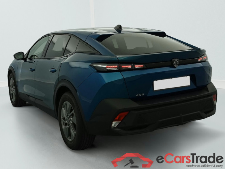 Peugeot 408 Hybrid 145 e-DCS6 Allure #5