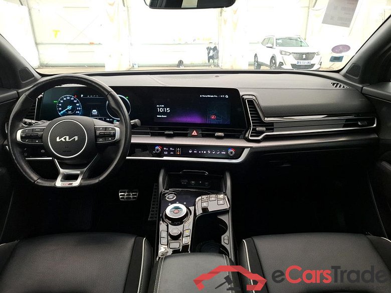 Sportage GT-Line Premium Hybrid 1.6 T-GDi 230CV BVA6 E6d #5