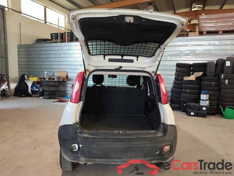 FIAT PANDA VAN 2016 POSTE 1.2 GPL VAN 69 CV 2 POSTI EURO6 POP #5