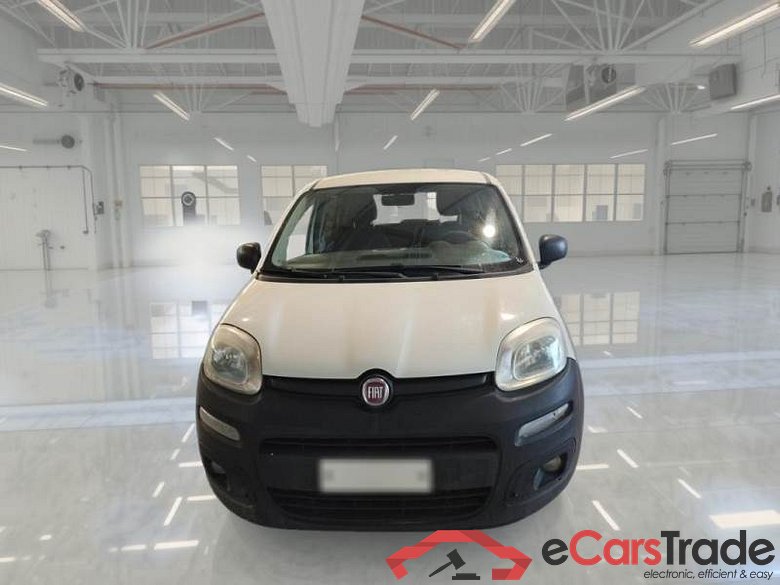 FIAT PANDA VAN 2016 POSTE 1.2 GPL VAN 69 CV 2 POSTI EURO6 POP #6