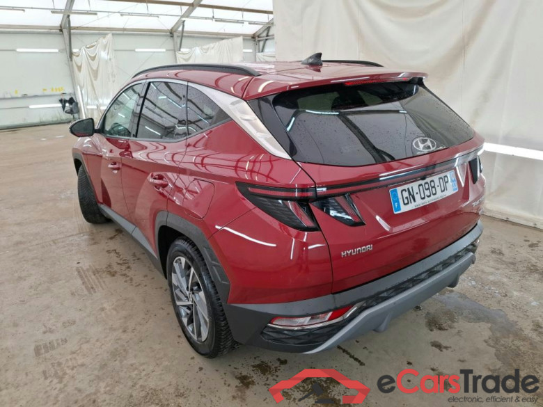 HYUNDAI Tucson / 2020 / 5P / SUV 1.6 CRDI 136 DCT-7 HYBRID 48V CREATIVE #2