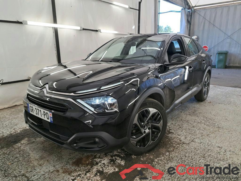 CITROEN C4 X / 2022 / 4P / Berline PureTech 130 S&S EAT8 Feel Pack