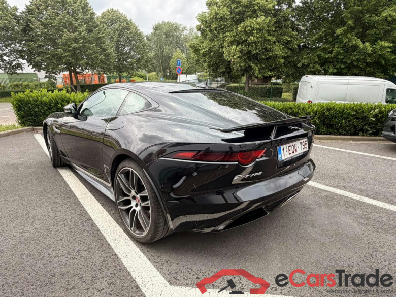 JAGUAR F-Type Coupé F-Type Coupé 2.0 i4 R-Dynamic (EU6.2) #3