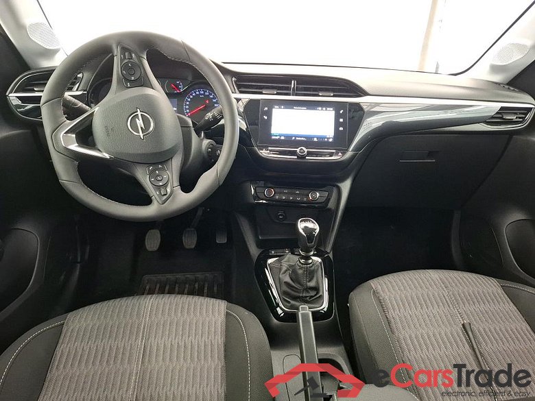 Corsa F Elegance Business 1.2 Turbo 100CV BVM6 E6d #5