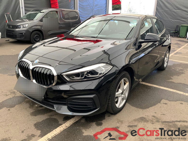 Baureihe 1 Lim. 118 i Advantage 1.5 100KW AT7 E6d #1
