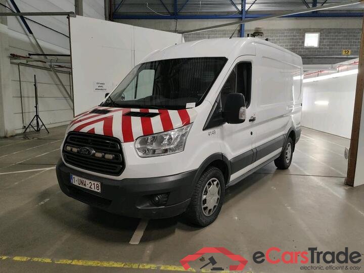 Ford Transit Custom TRANSIT 2T 350M FOU MWB HR DSL - 2014 2.0 TDCi L2H2 Trend 125kw/170pk 5D/P M6
