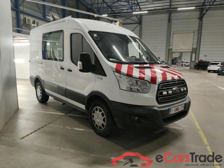 Ford Transit Custom TRANSIT 2T 350M FOU MWB HR DSL - 2014 2.0 TDCi L2H2 Trend 125kw/170pk 5D/P M6 #2