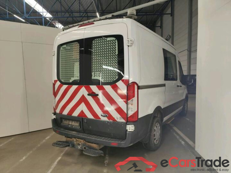 Ford Transit Custom TRANSIT 2T 350M FOU MWB HR DSL - 2014 2.0 TDCi L2H2 Trend 125kw/170pk 5D/P M6 #4