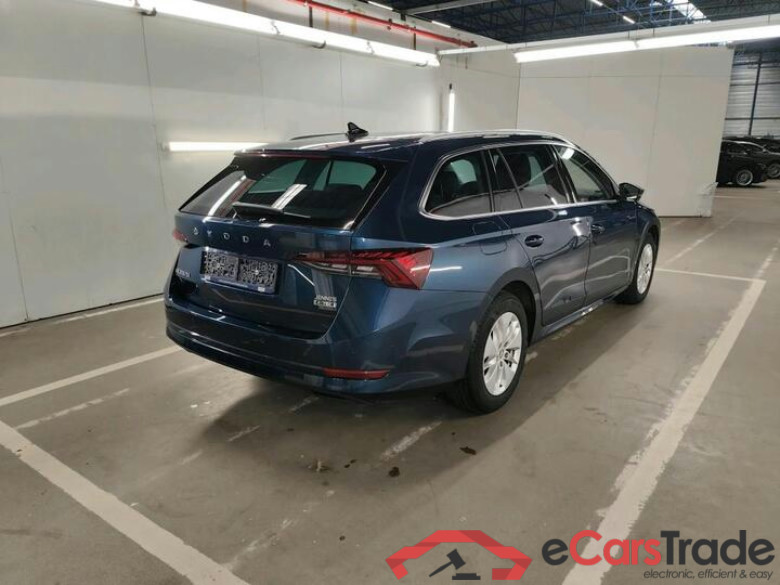 Skoda Octavia Combi Octavia Combi 1.0 TSI eTec DSG7 Clever (Mild Hybrid) 81kW/110pk  5D/P Auto-7 #4