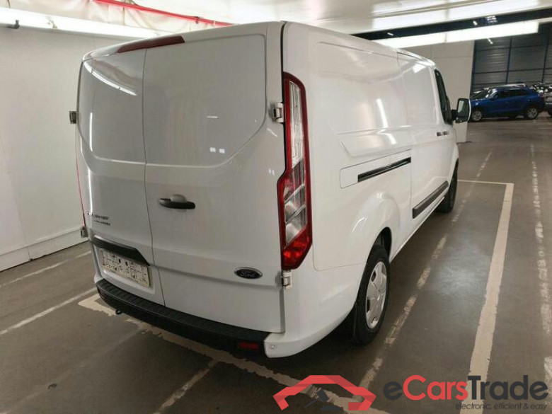 Ford Transit Custom Transit Custom 300L 2.0TD/96Kw A6 FWD Trend 96kW/130pk  4D/P Auto-6 - CO2 indicatief #4