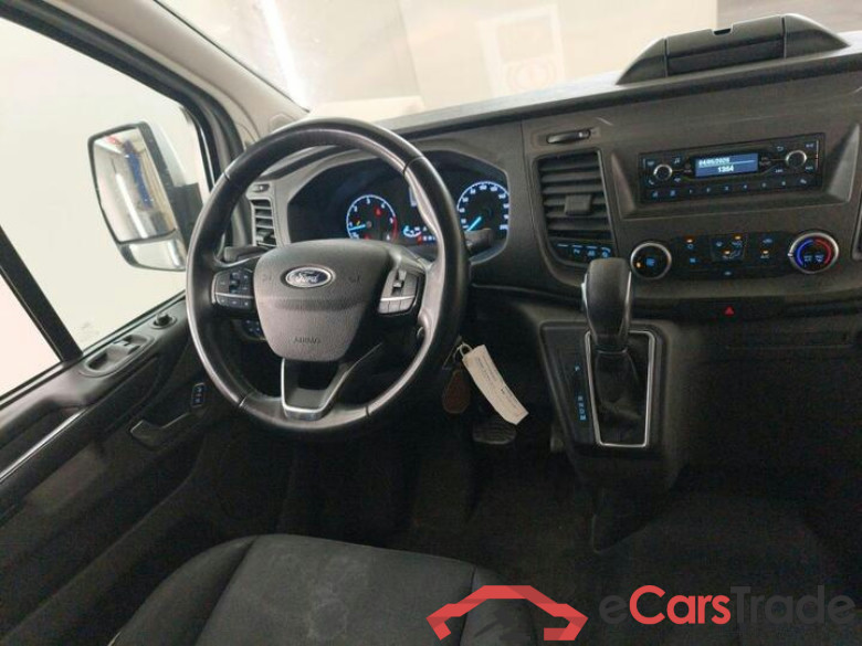 Ford Transit Custom Transit Custom 300L 2.0TD/96Kw A6 FWD Trend 96kW/130pk  4D/P Auto-6 - CO2 indicatief #5
