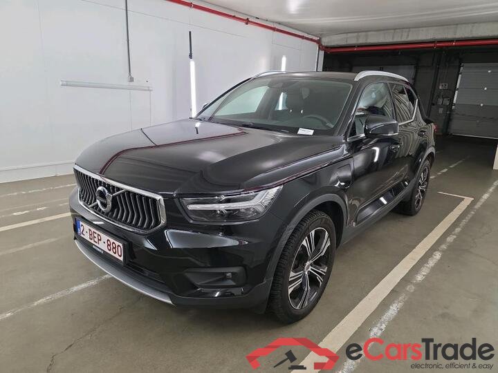 Volvo XC40 XC40 T4 Recharge Geartronic Inscription (PHEV) 155kW/211pk  5D/P Auto-7
