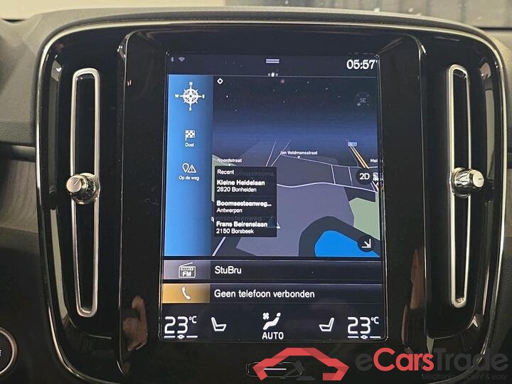 Volvo XC40 XC40 T4 Recharge Geartronic Inscription (PHEV) 155kW/211pk  5D/P Auto-7 #6