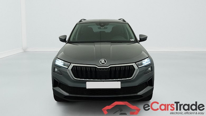 Skoda Karoq 2.0 TDI 116 ch SCR DSG7 Business #2