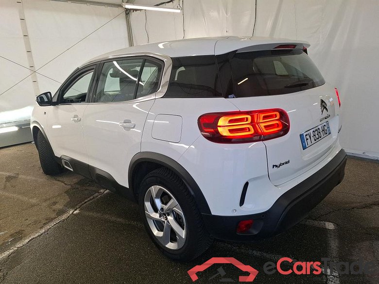 CITROEN C5 Aircross / 2018 / 5P / SUV Hybrid 225 ë-EAT8 Business #2