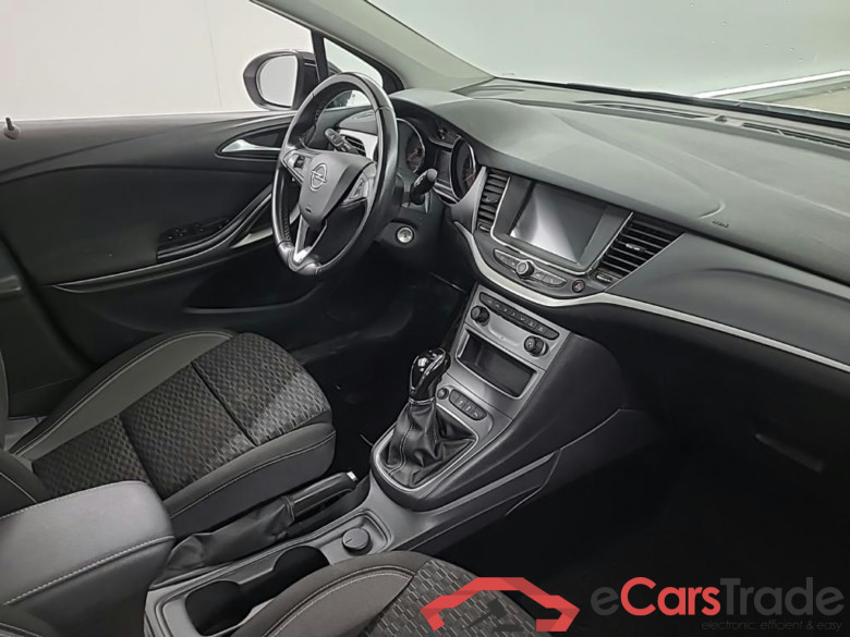 OPEL Astra Sports Tourer 1.2 turbo 81kW Edition 5D #6
