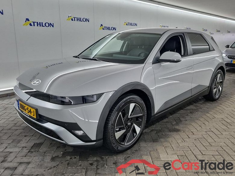 HYUNDAI IONIQ 5 84kWh Connect+ auto 5D 168kW