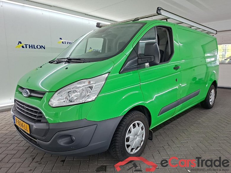 FORD Transit Custom Gesloten Bestel 2.0TD 290 L2H1 Trend 105pk 4D