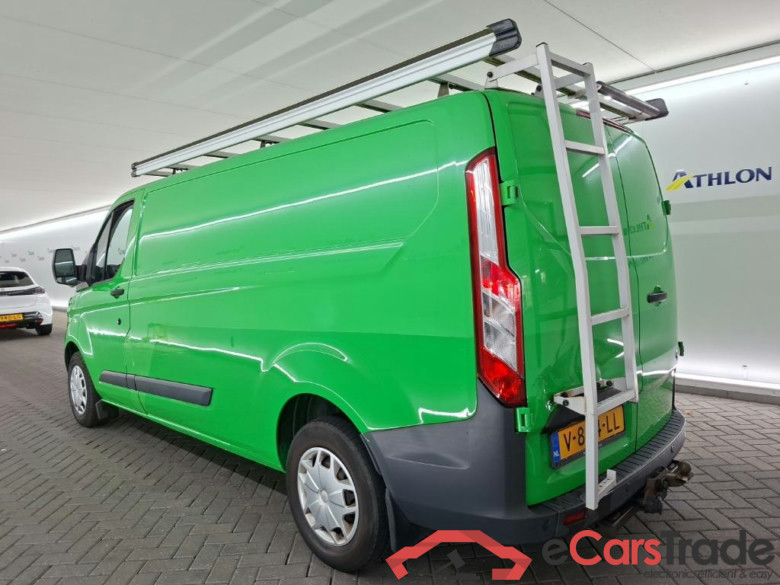 FORD Transit Custom Gesloten Bestel 2.0TD 290 L2H1 Trend 105pk 4D #4