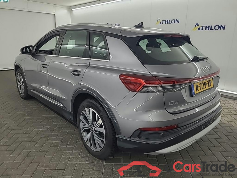 AUDI Q4 e-tron 40 e-tron Advanced Edition 5D 150kW #4