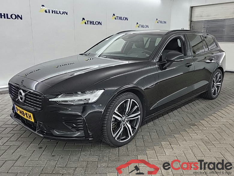 VOLVO V60 Recharge T8 AWD Automaat R-Design 5D 288kW #1