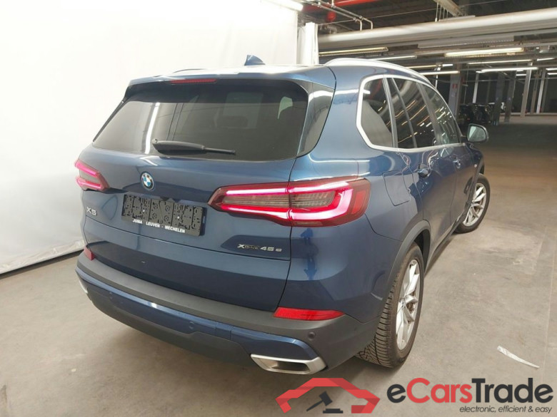 BMW X5 xDrive45e (155kW) 5d #2