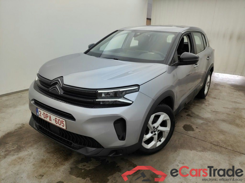 Citroën C5 Aircross 1.5 BlueHDi 130 S&S EAT8 Live 5d #1