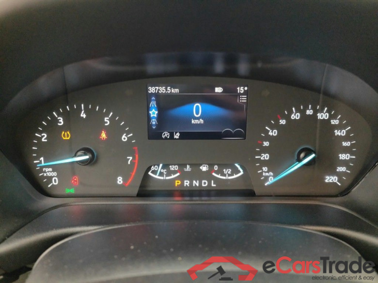 Ford Puma 1.0i Ecoboost MHEV 92kW Aut. Titanium 5d #6