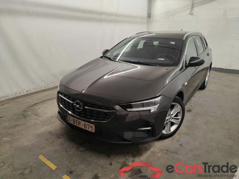 Opel Insignia Sports Tourer 1.5 Turbo D S/S 90kW Business Ed AT8 5d #1