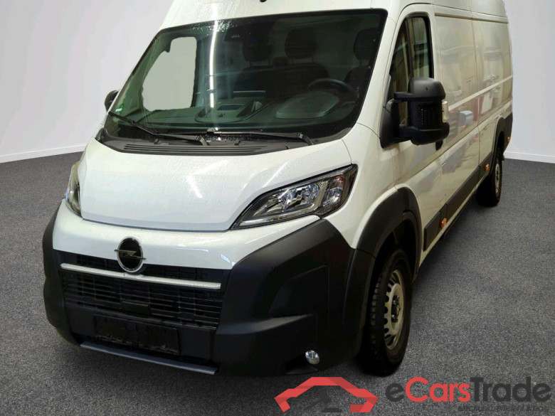Movano Kasten H3 40 L4H3 Elektromotor 110kWh #1