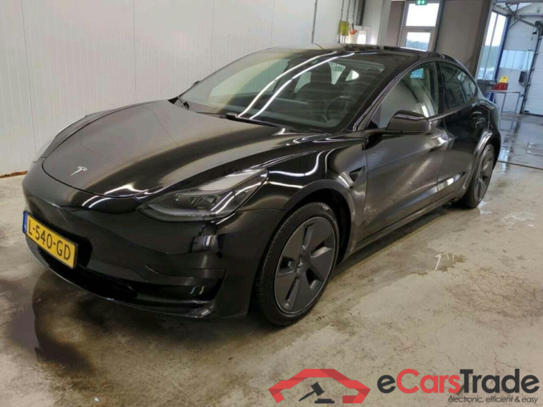 Tesla Model 3 Stnd.RWD Plus 60 kWh #1