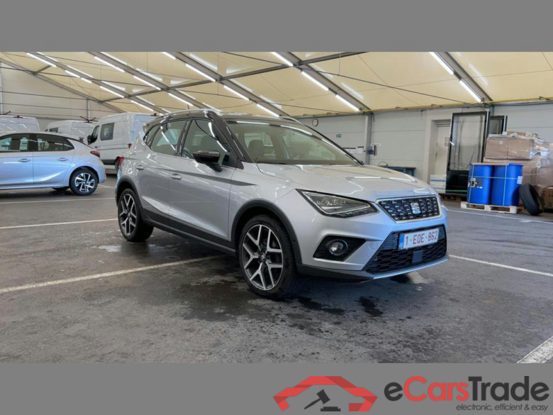 SEAT Arona Dsl Arona 1.6 CR TDI Xcellence DSG (EU6.2) #2